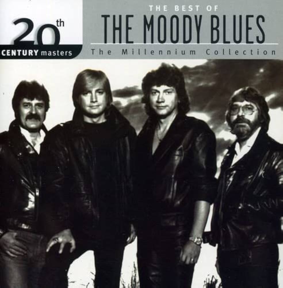 洋楽 The Moody Blues The Polydor Years The Moody Blues – The Polydor Years 1986-1992 – Box Set